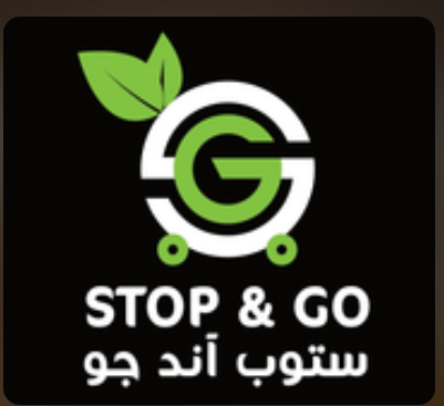 Stop and Go Market Logo